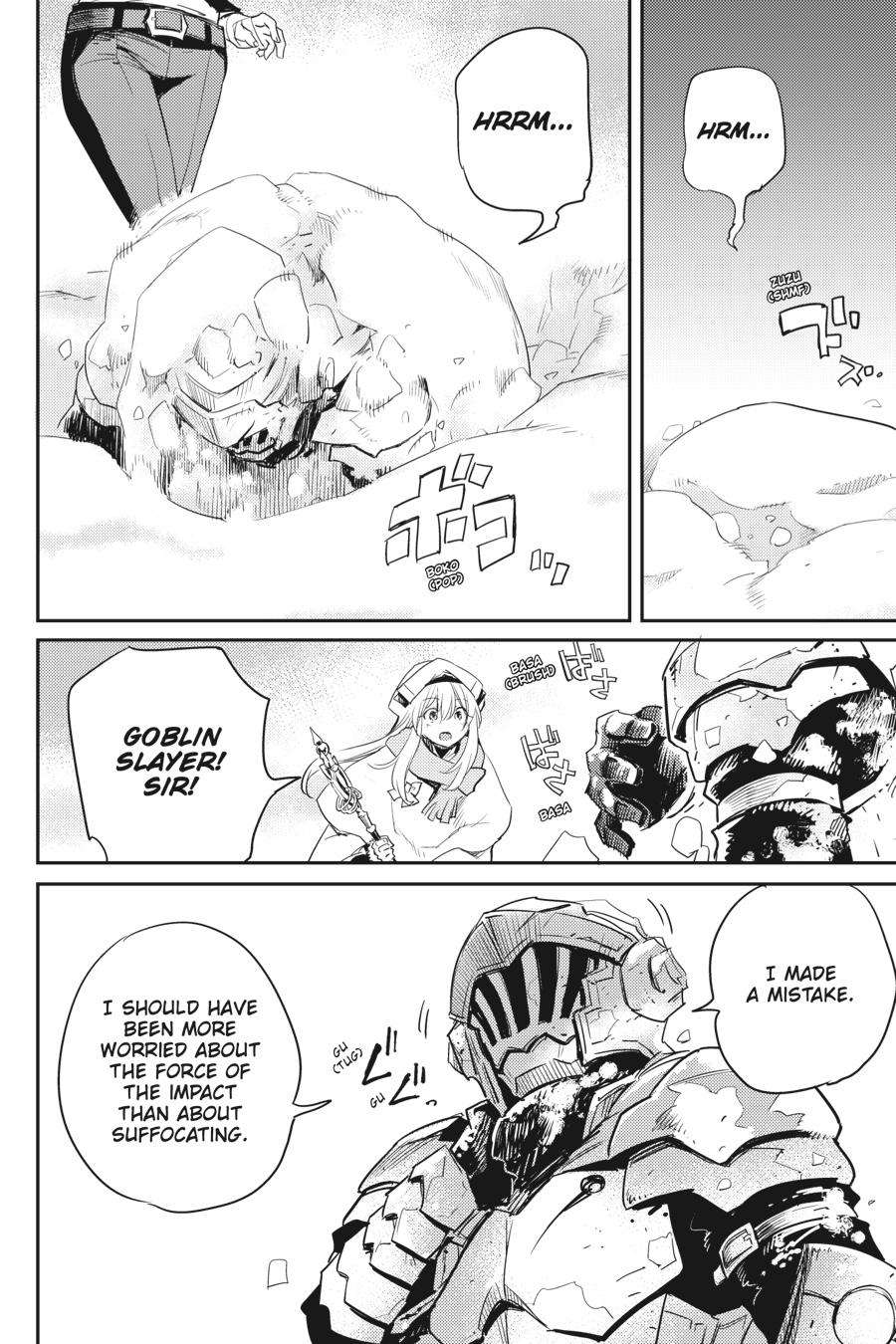 Goblin Slayer Chap 54 - Next Chap 55