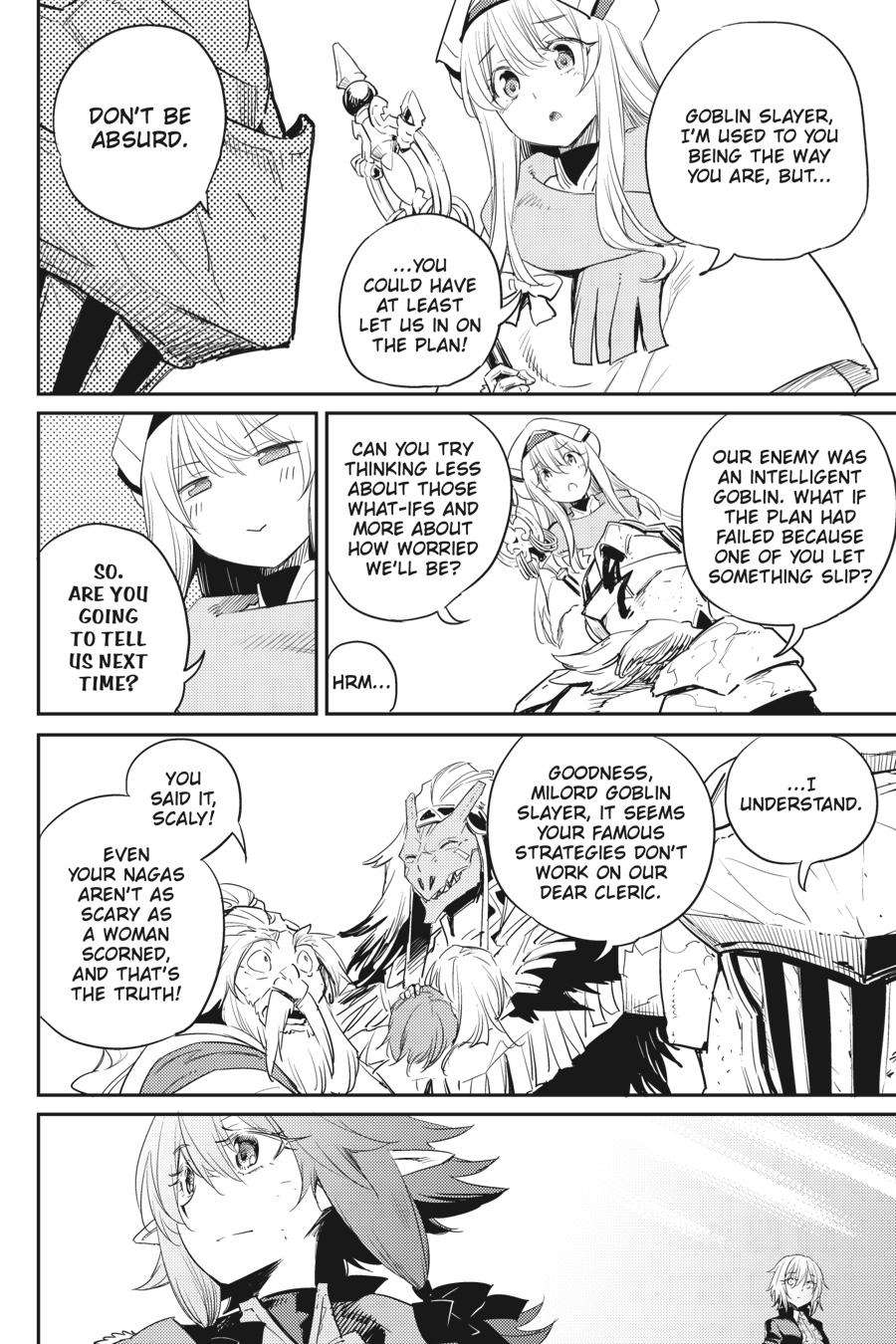 Goblin Slayer Chap 54 - Next Chap 55