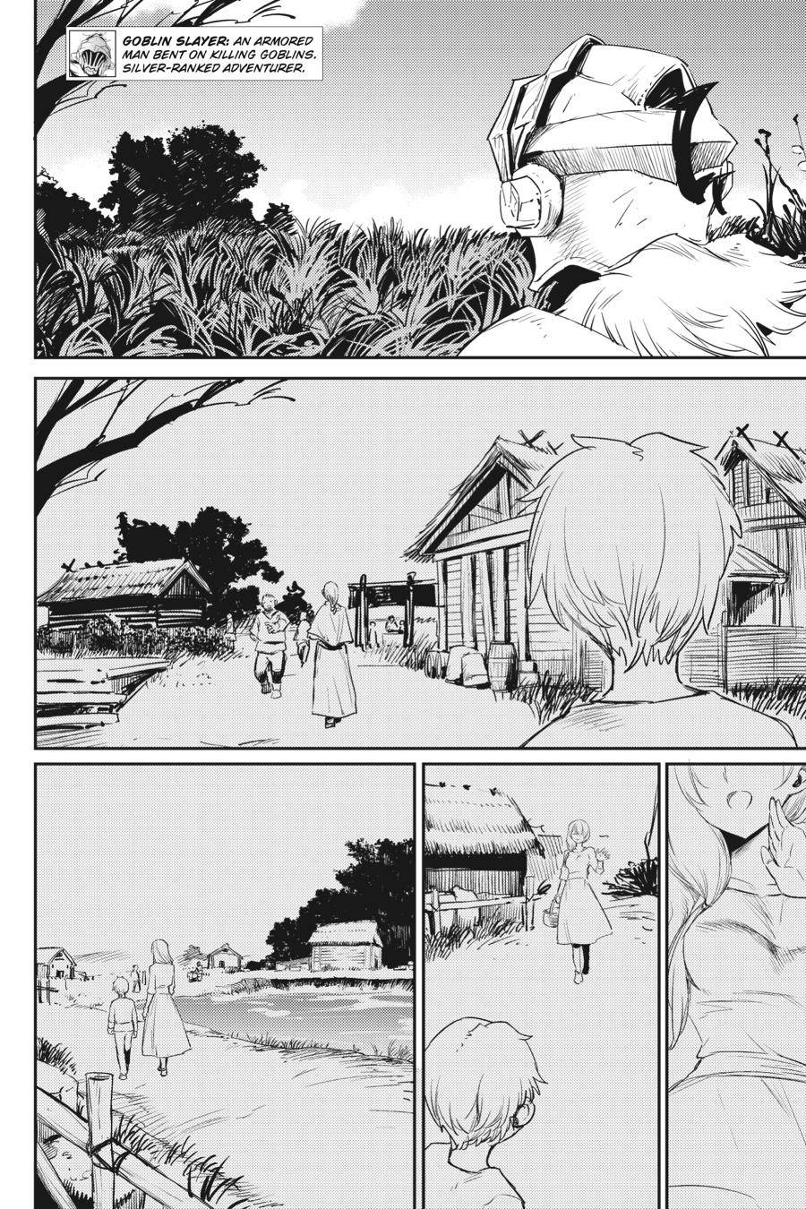 Goblin Slayer Chap 55 - Next Chap 56