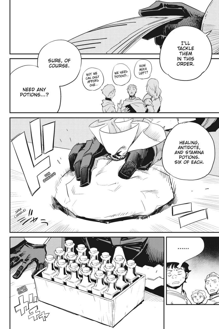 Goblin Slayer Chap 55 - Next Chap 56