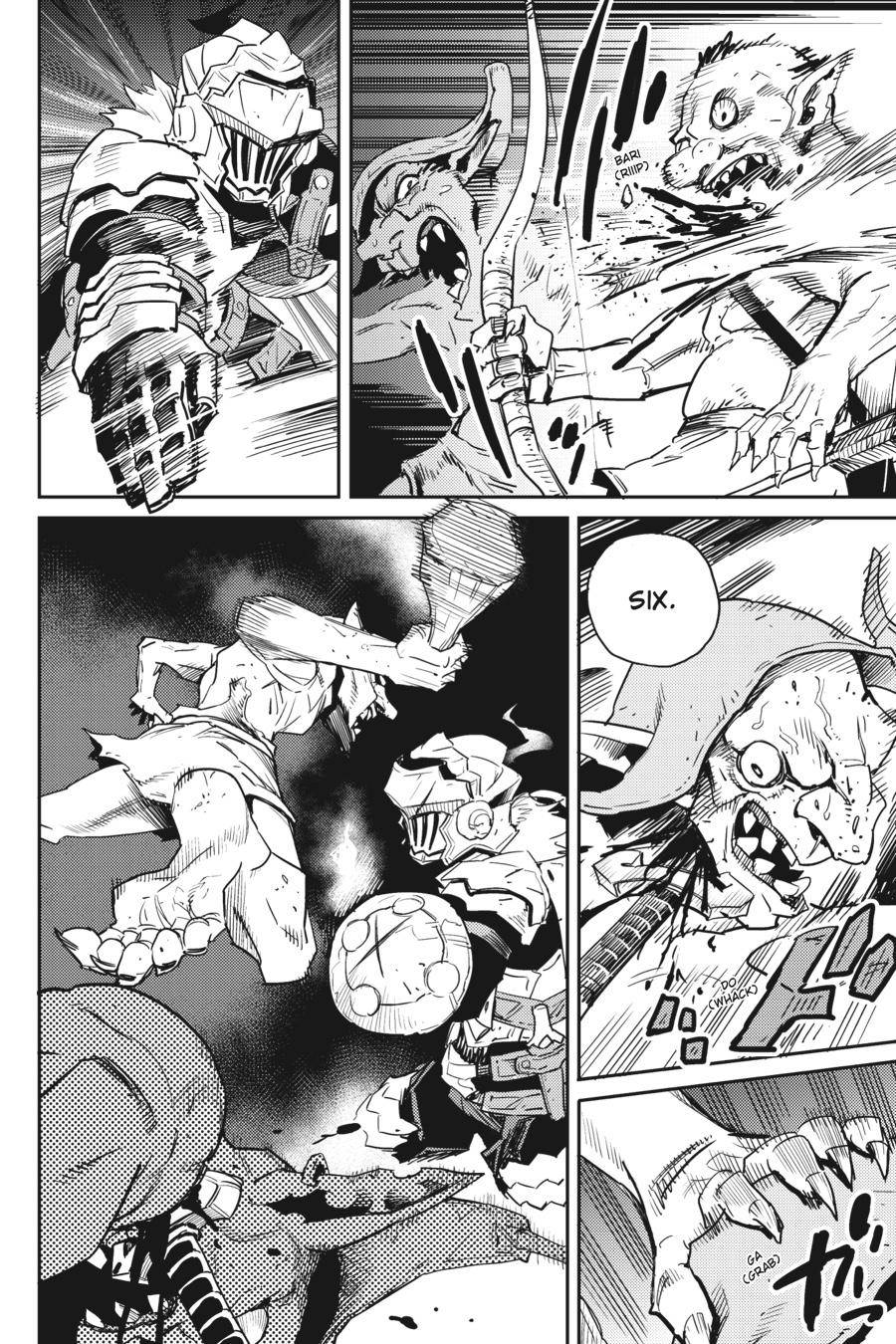 Goblin Slayer Chap 55 - Next Chap 56