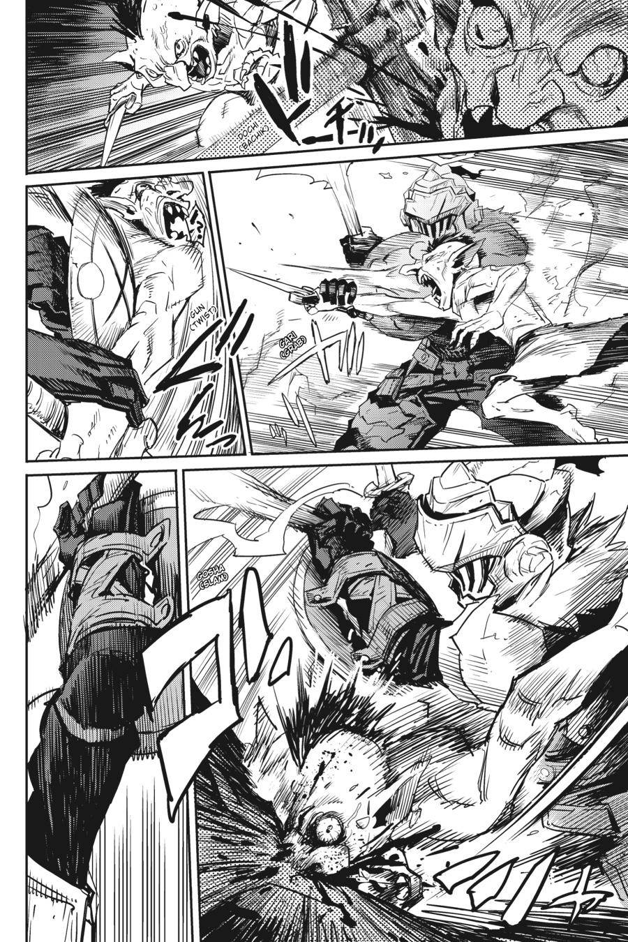 Goblin Slayer Chap 55 - Next Chap 56