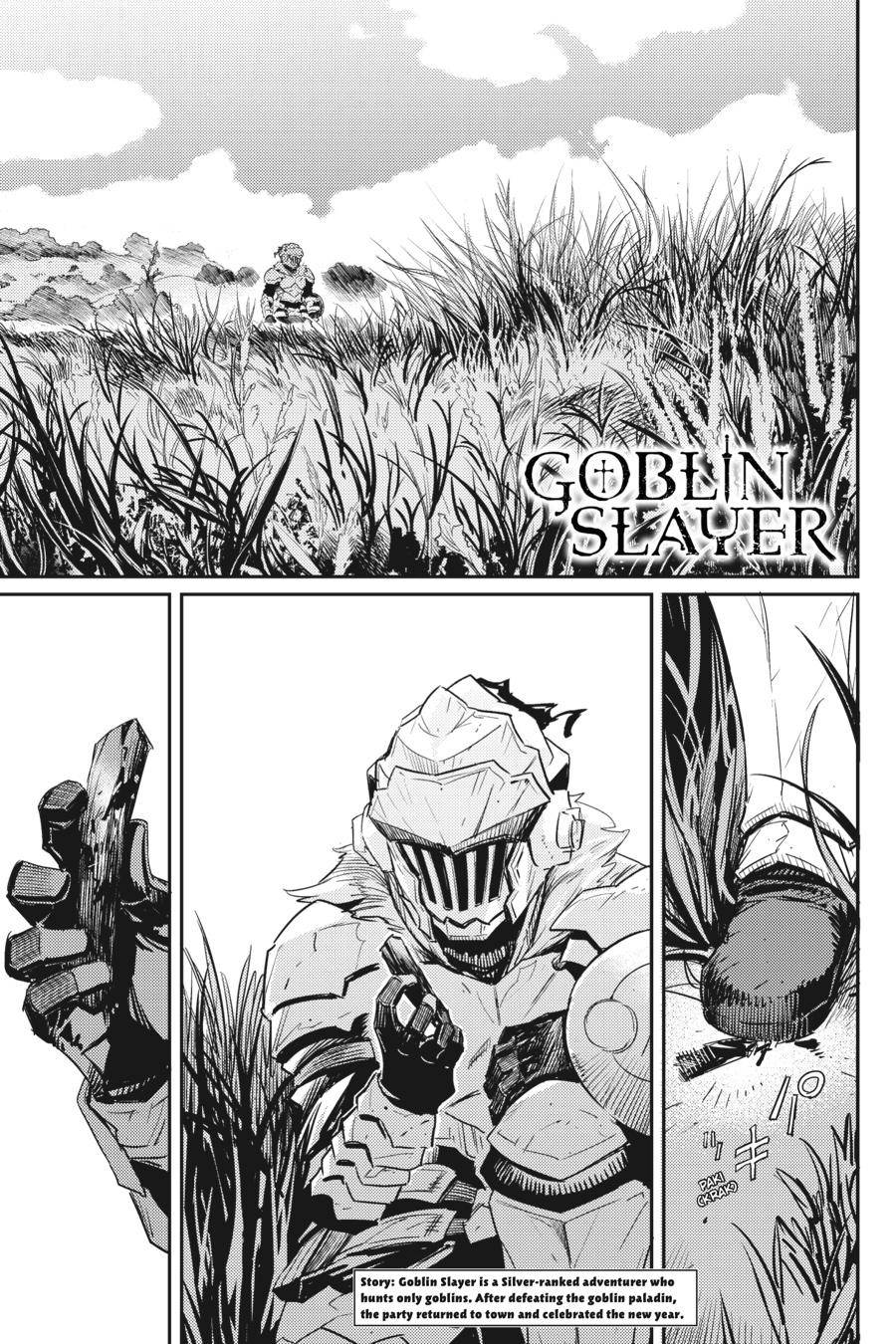Goblin Slayer Chap 55 - Next Chap 56