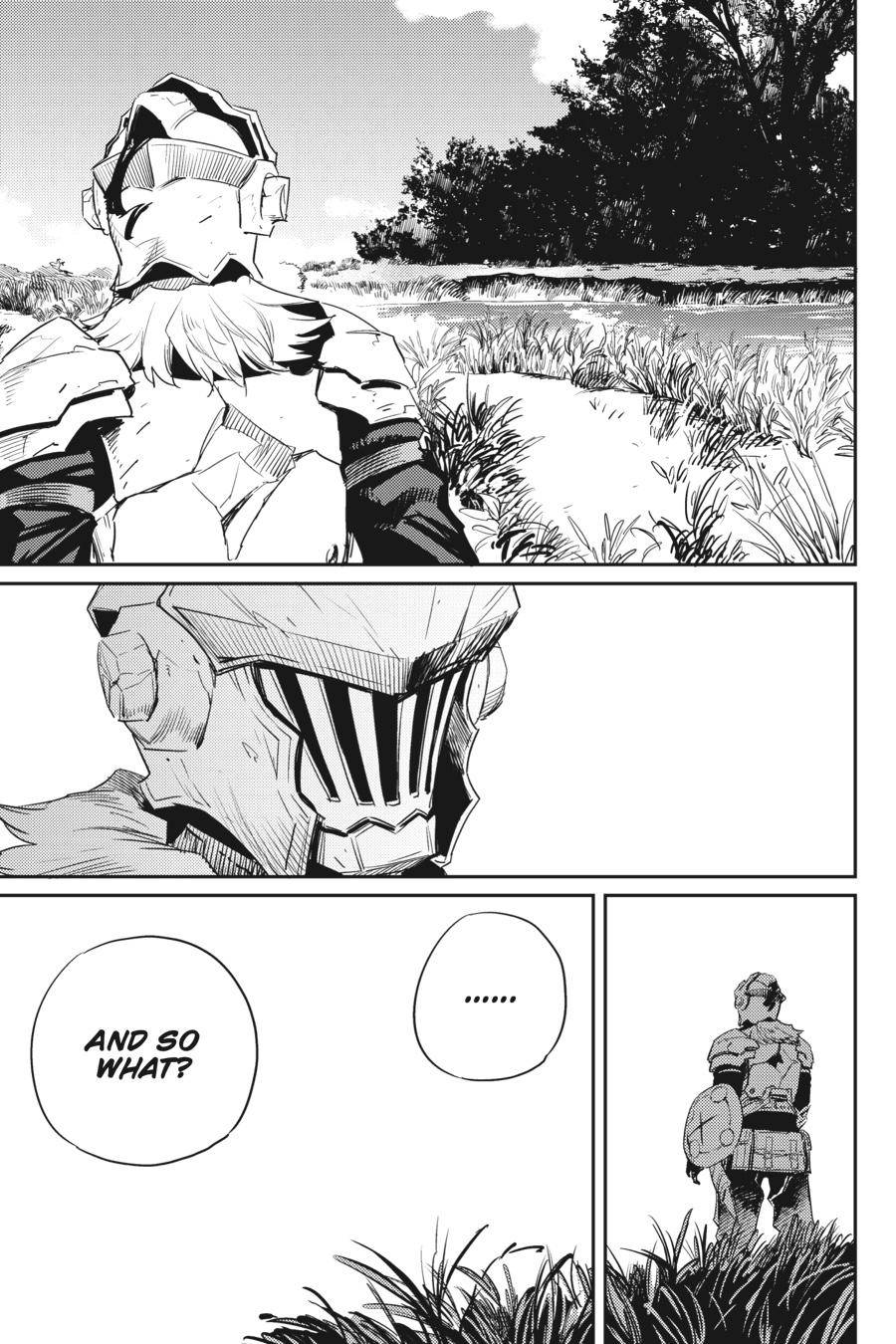 Goblin Slayer Chap 55 - Next Chap 56