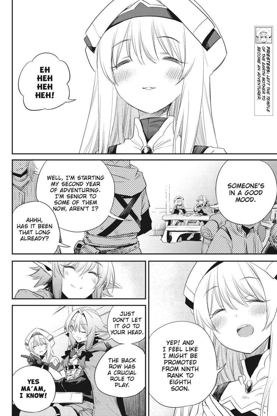 Goblin Slayer Chap 55 - Next Chap 56