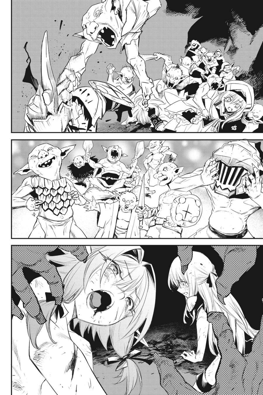 Goblin Slayer Chap 56 - Next Chap 57