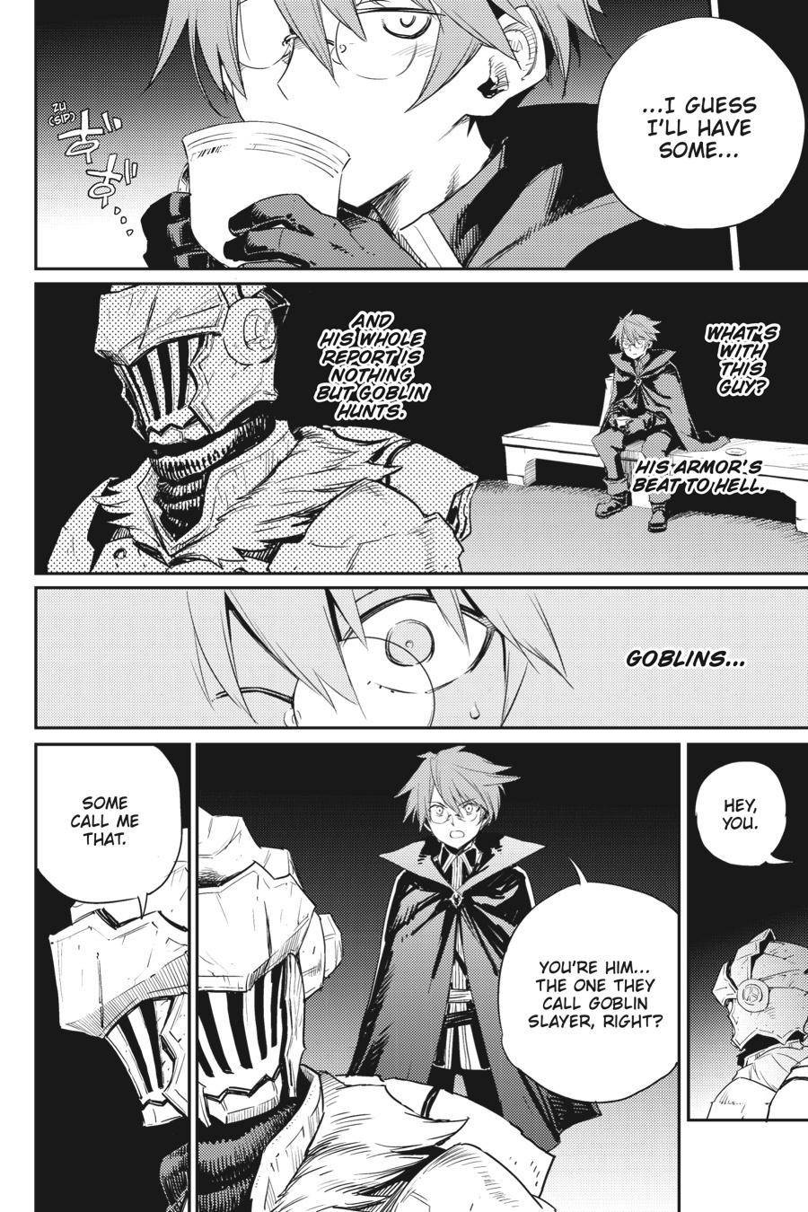 Goblin Slayer Chap 56 - Next Chap 57