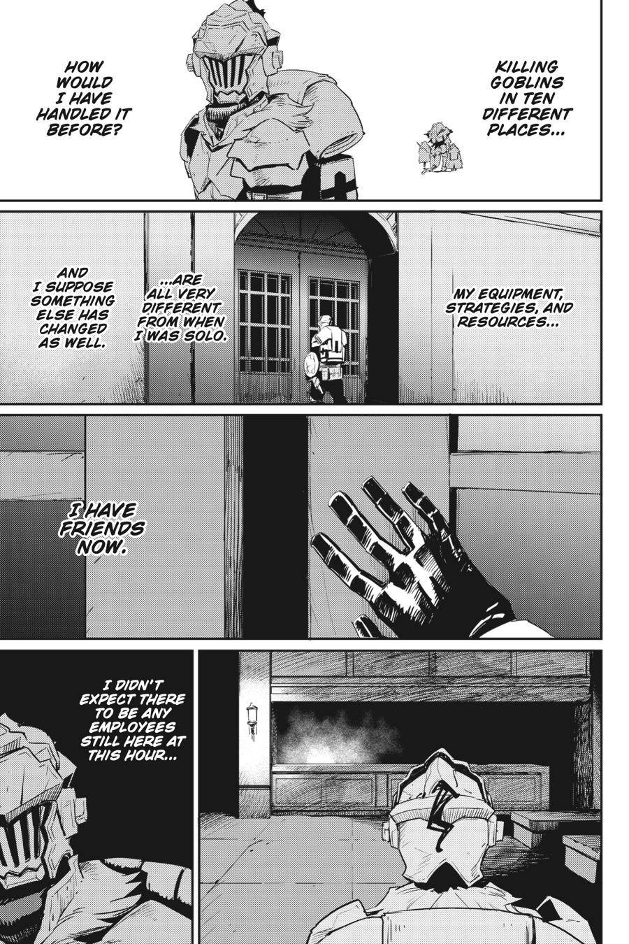 Goblin Slayer Chap 56 - Next Chap 57