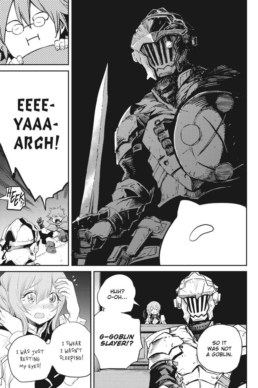 Goblin Slayer Chap 56 - Next Chap 57