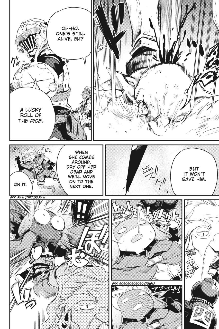 Goblin Slayer Chap 56 - Next Chap 57