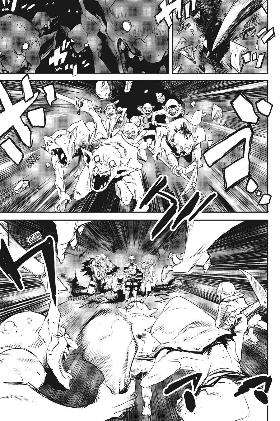 Goblin Slayer Chap 56 - Next Chap 57