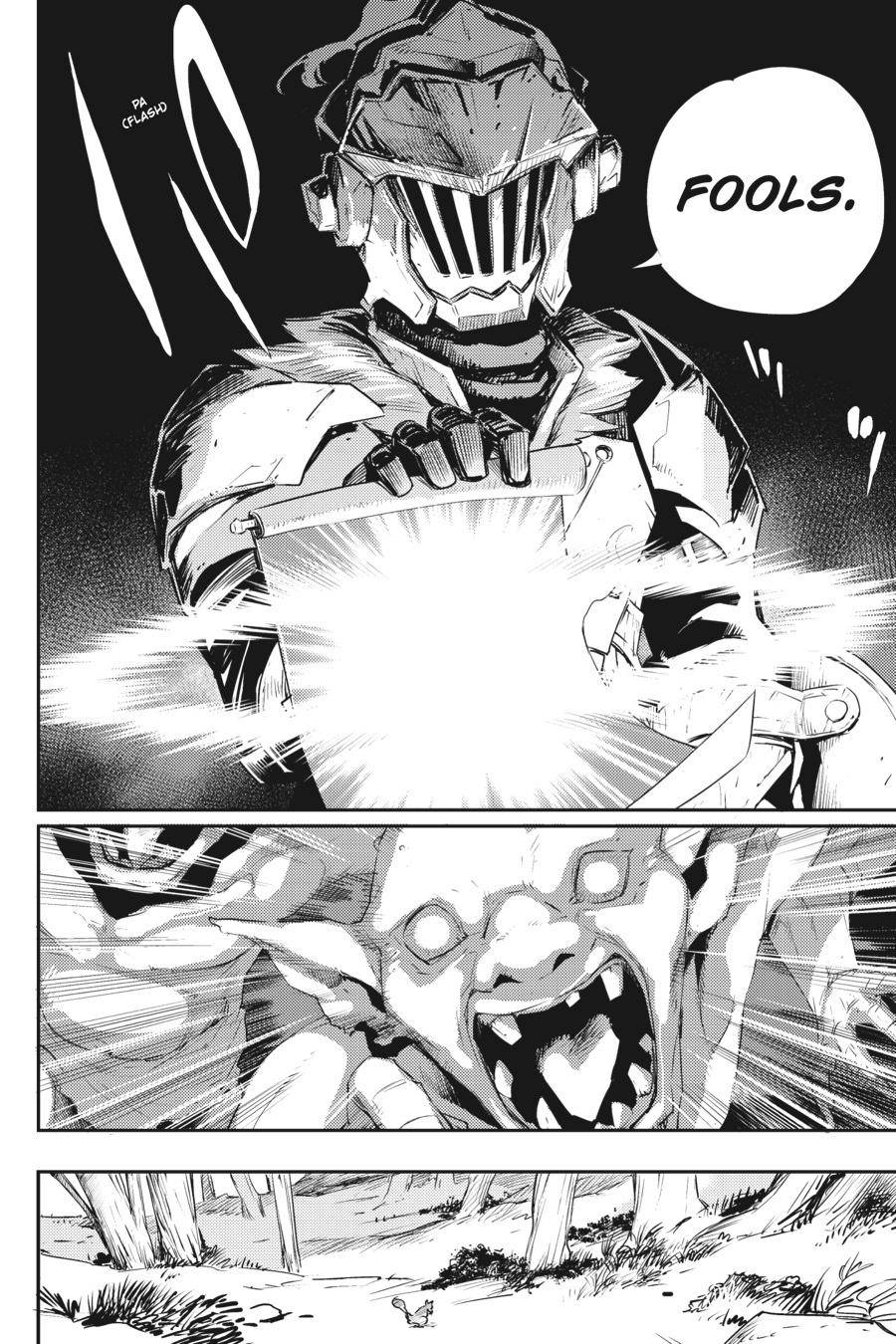 Goblin Slayer Chap 56 - Next Chap 57