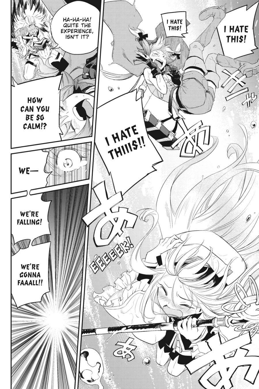 Goblin Slayer Chap 56 - Next Chap 57