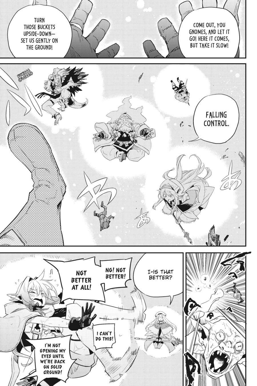 Goblin Slayer Chap 56 - Next Chap 57