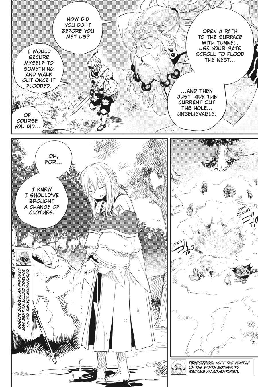 Goblin Slayer Chap 56 - Next Chap 57