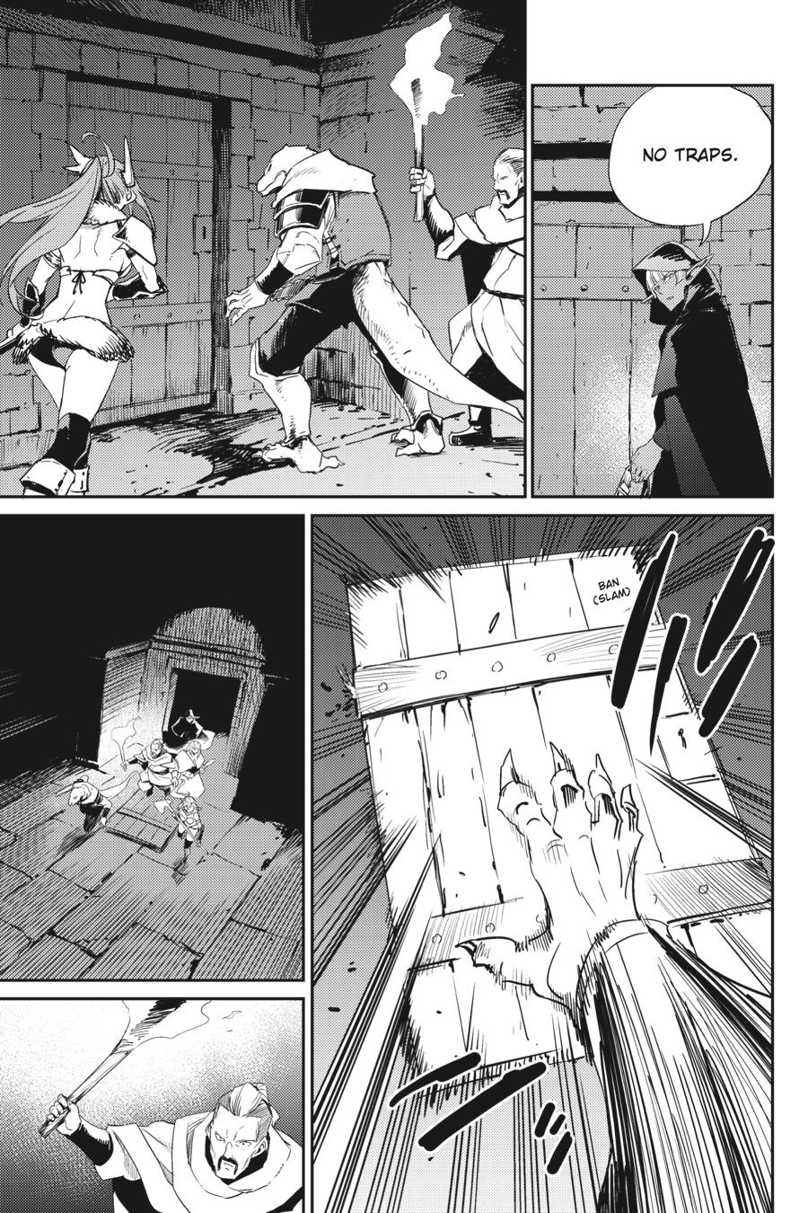 Goblin Slayer Chap 58 - Next Chap 59