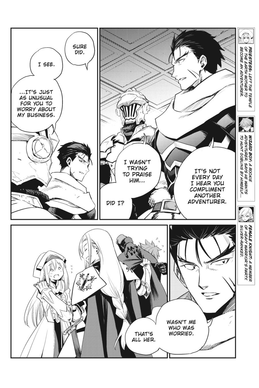 Goblin Slayer Chap 58 - Next Chap 59