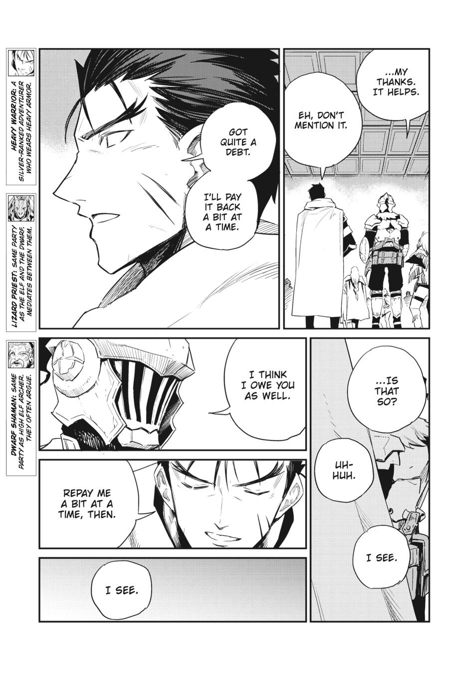 Goblin Slayer Chap 58 - Next Chap 59