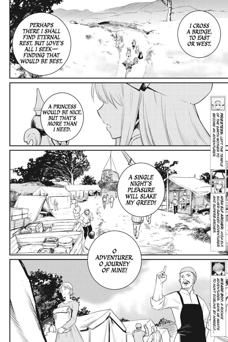 Goblin Slayer Chap 59 - Next Chap 60