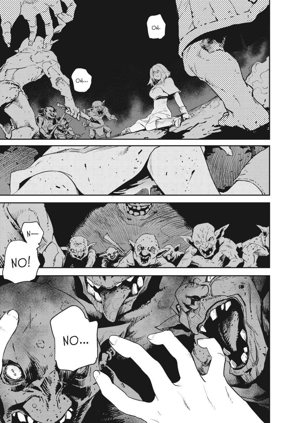 Goblin Slayer Chap 59 - Next Chap 60