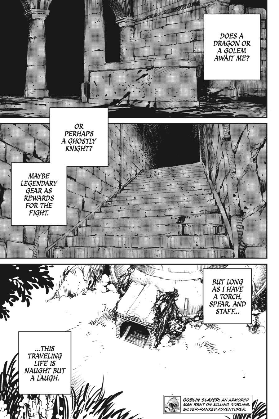 Goblin Slayer Chap 59 - Next Chap 60