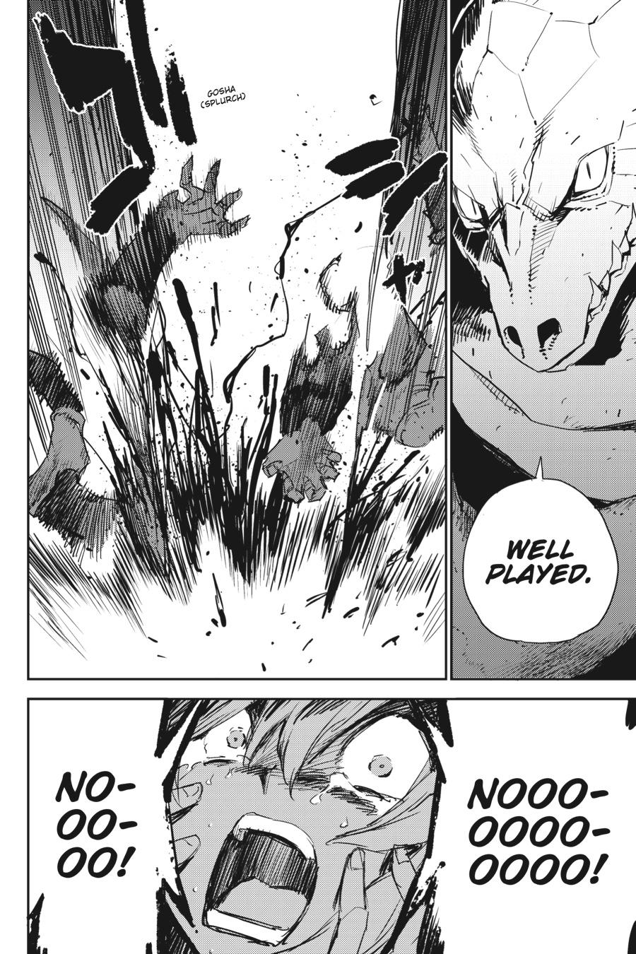 Goblin Slayer Chap 59 - Next Chap 60