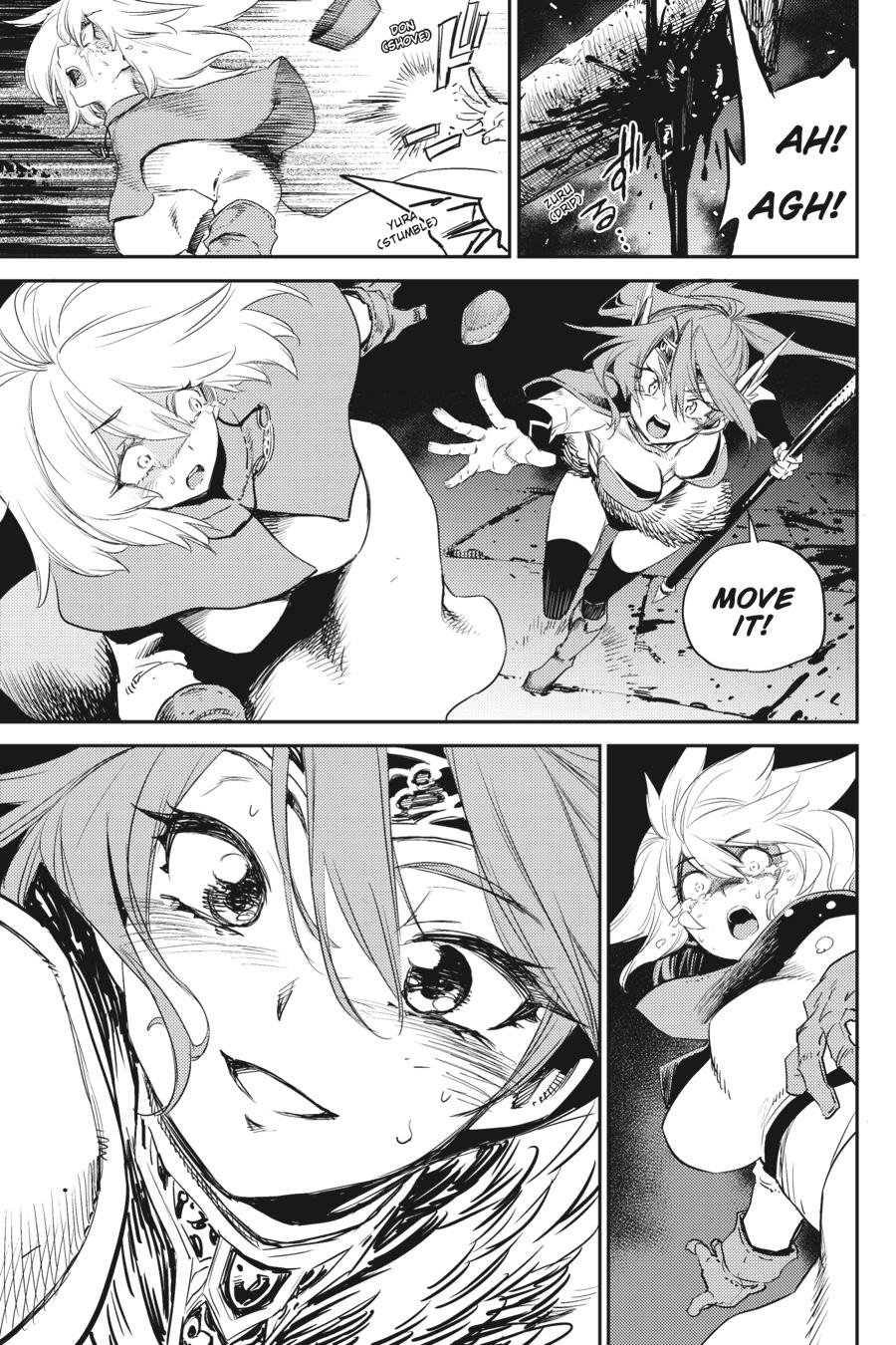 Goblin Slayer Chap 59 - Next Chap 60