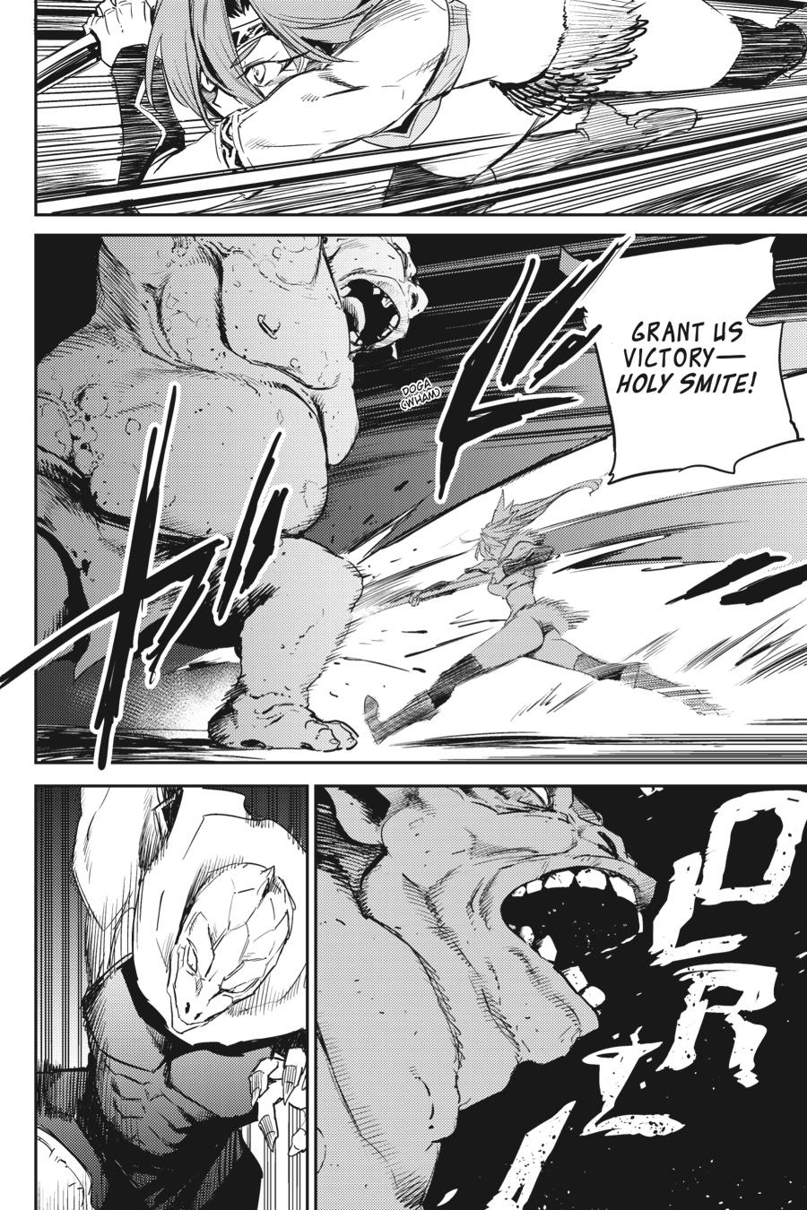Goblin Slayer Chap 59 - Next Chap 60