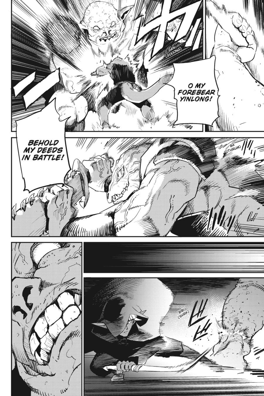 Goblin Slayer Chap 59 - Next Chap 60