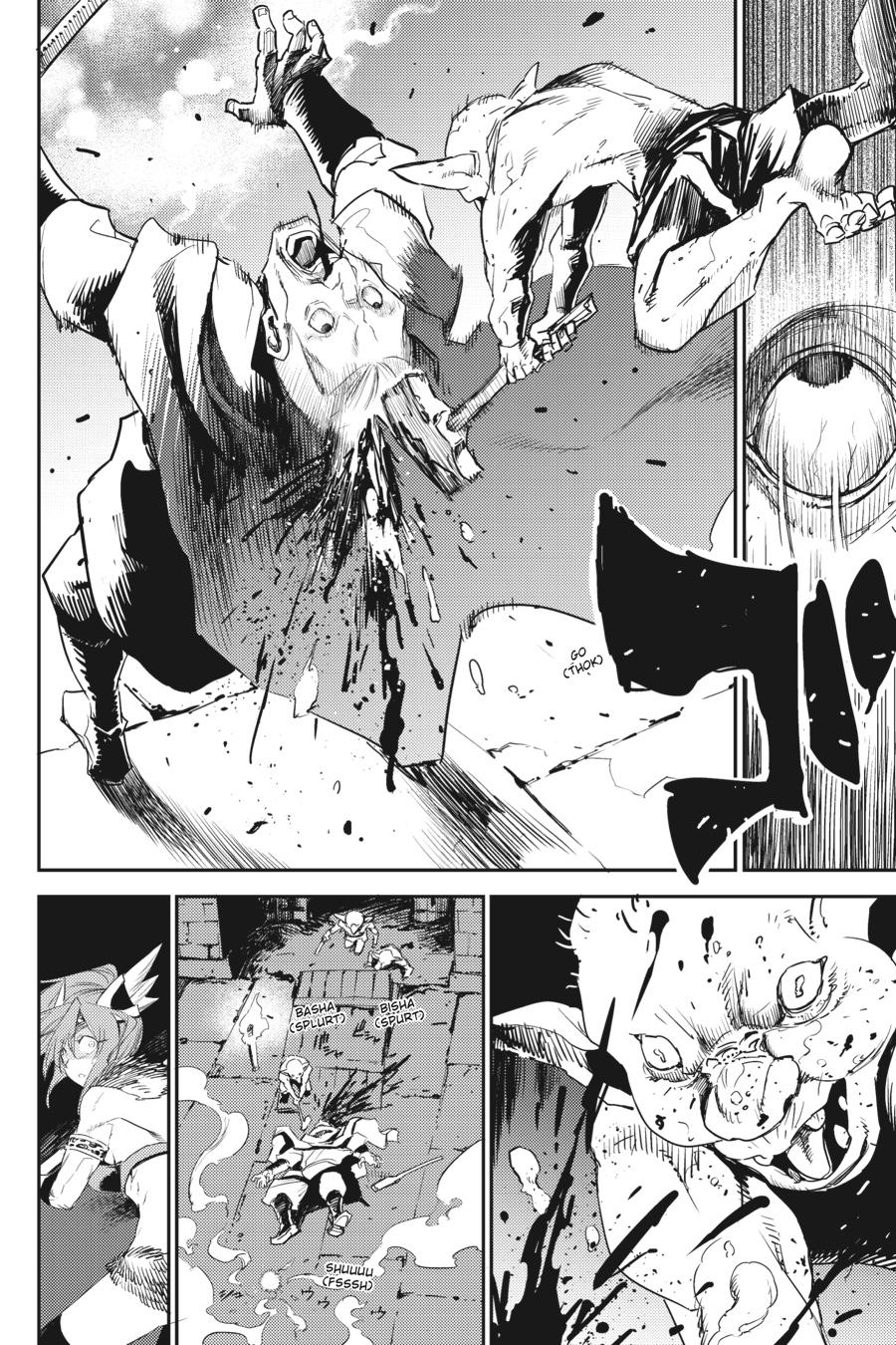 Goblin Slayer Chap 59 - Next Chap 60