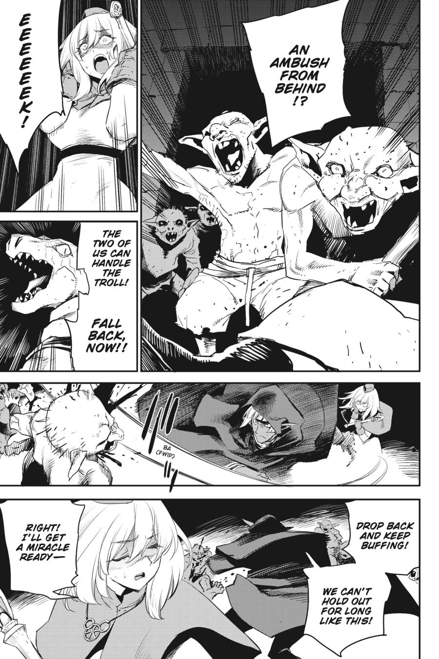 Goblin Slayer Chap 59 - Next Chap 60