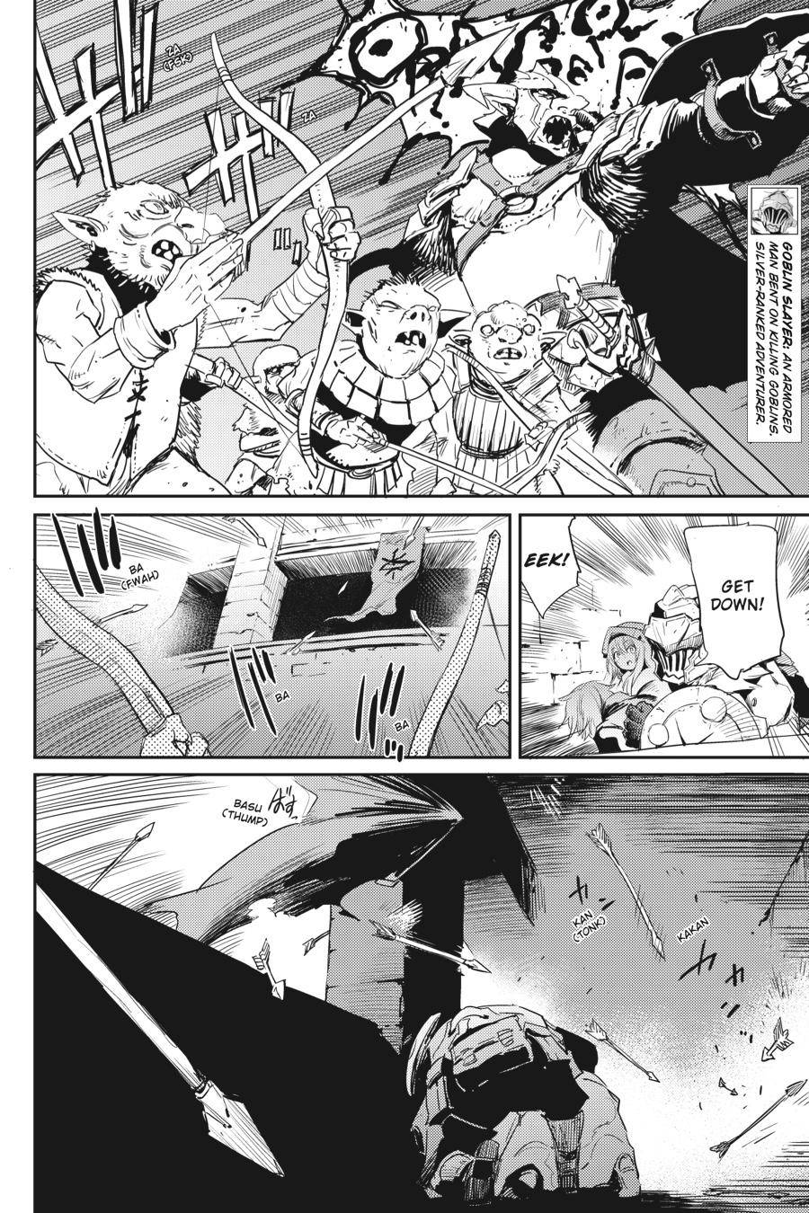 Goblin Slayer Chap 50 - Next Chap 51