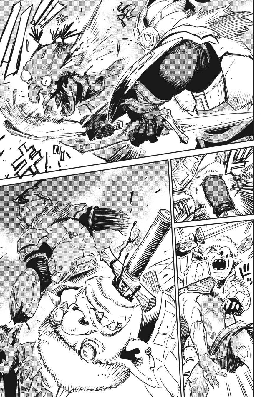 Goblin Slayer Chap 50 - Next Chap 51