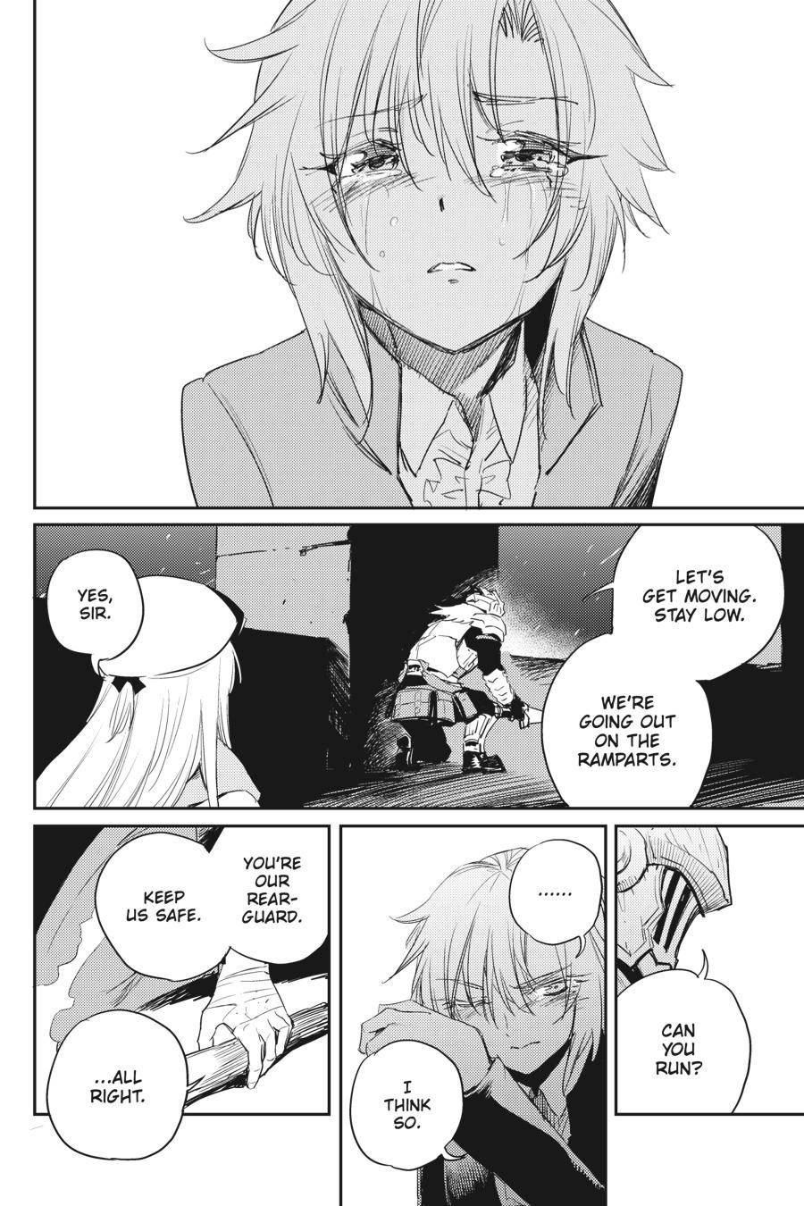 Goblin Slayer Chap 50 - Next Chap 51