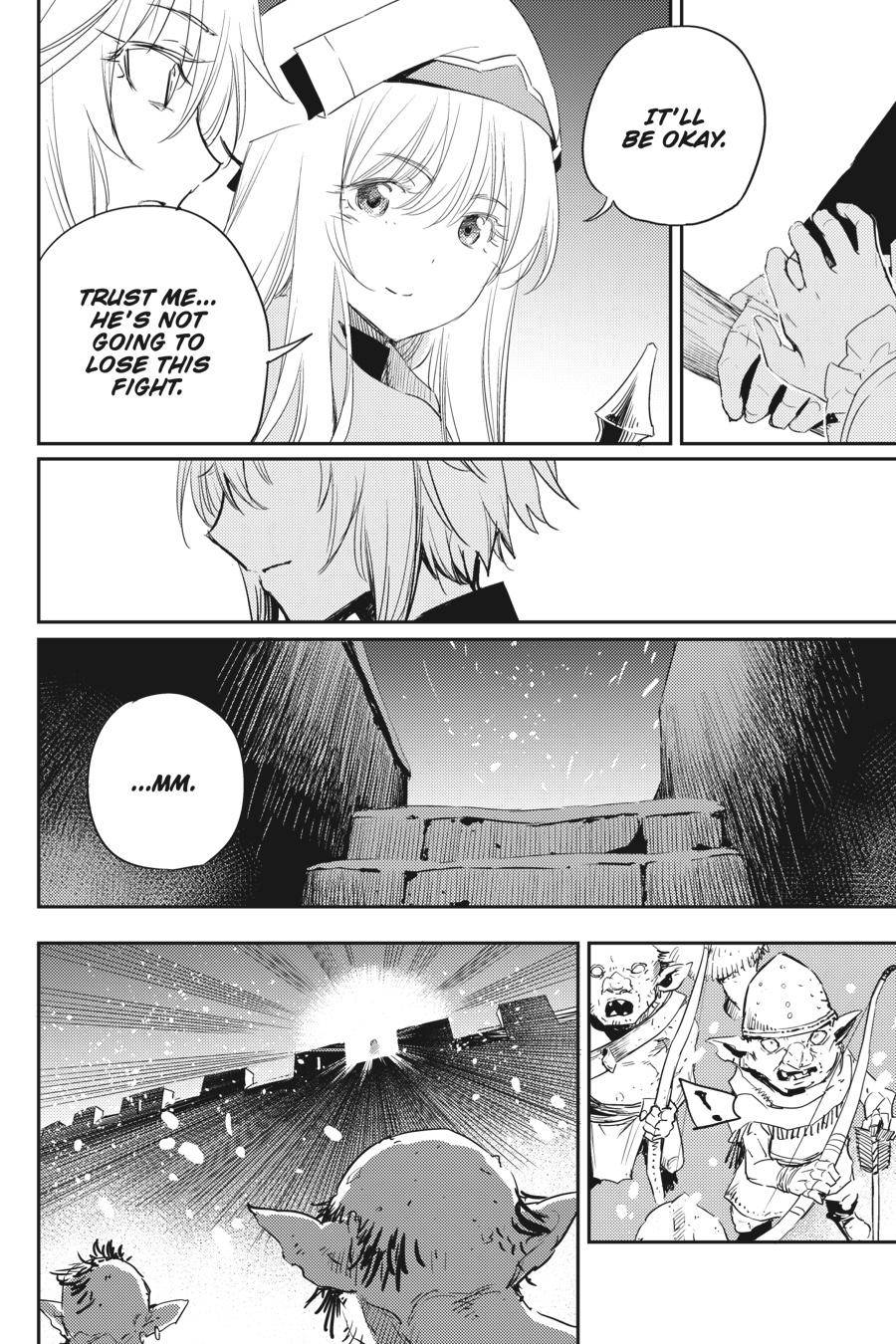 Goblin Slayer Chap 50 - Next Chap 51