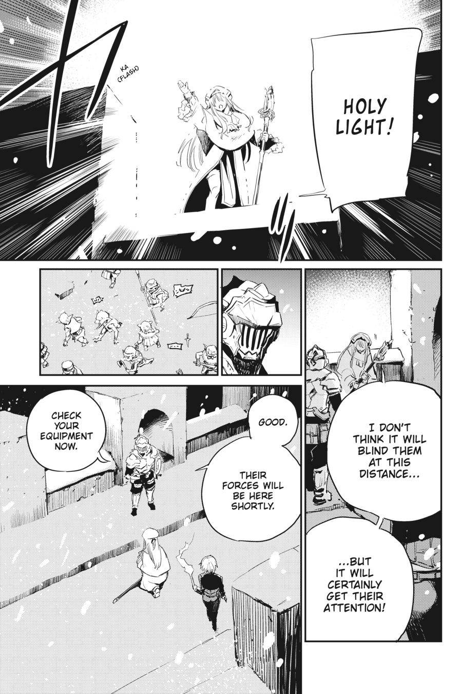 Goblin Slayer Chap 50 - Next Chap 51