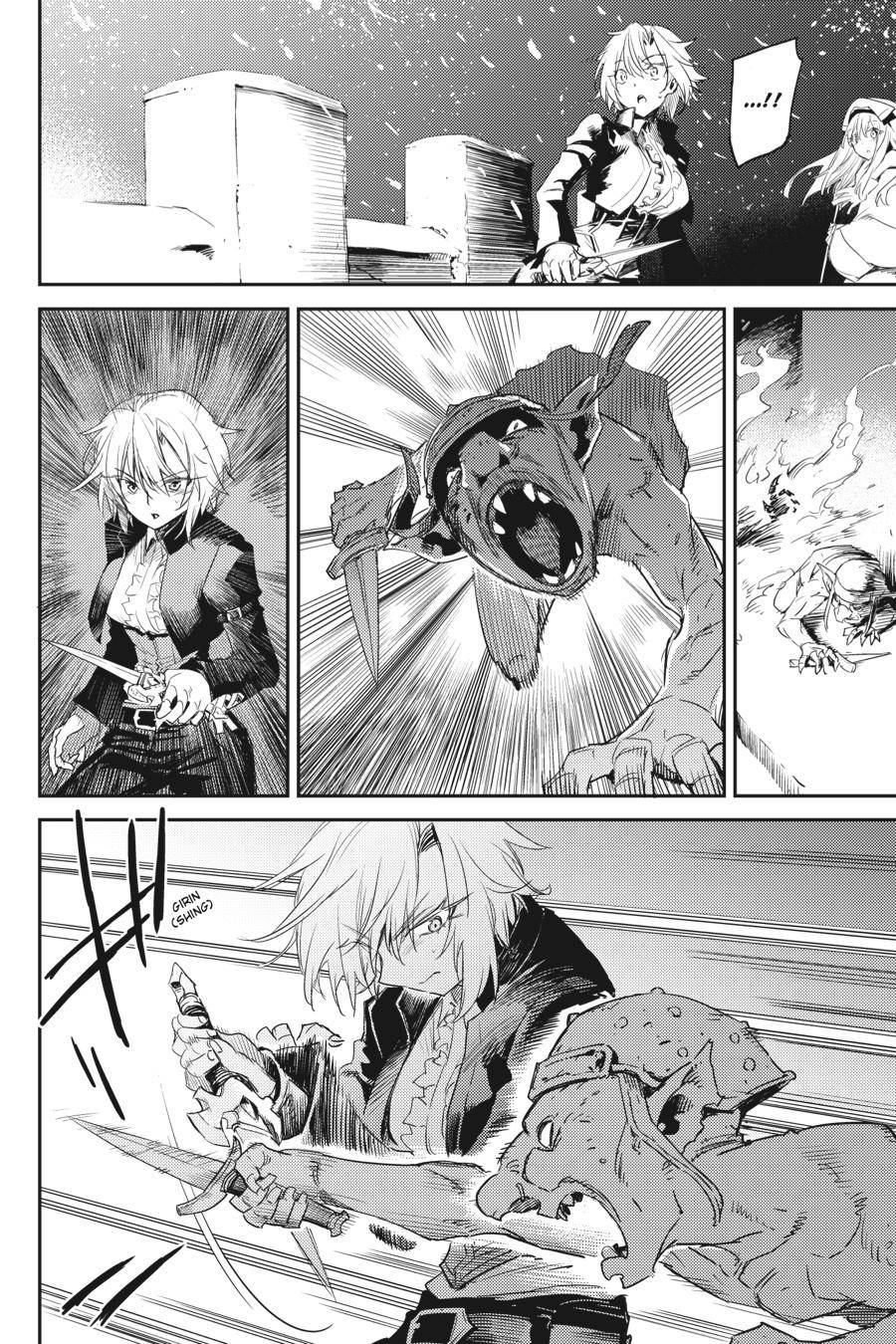 Goblin Slayer Chap 50 - Next Chap 51