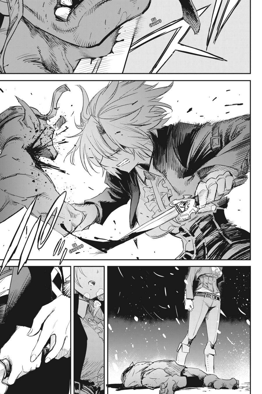 Goblin Slayer Chap 50 - Next Chap 51