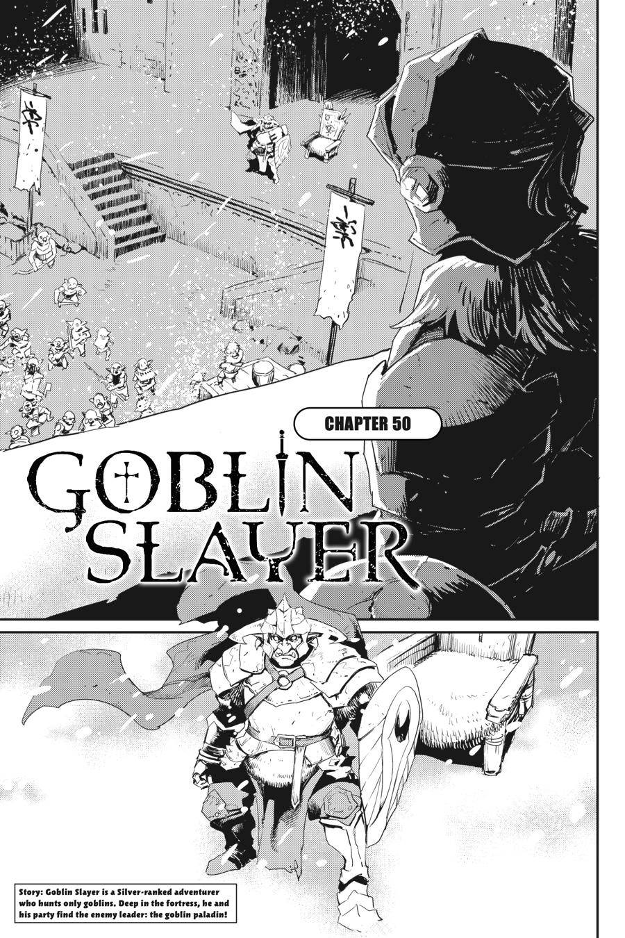 Goblin Slayer Chap 50 - Next Chap 51