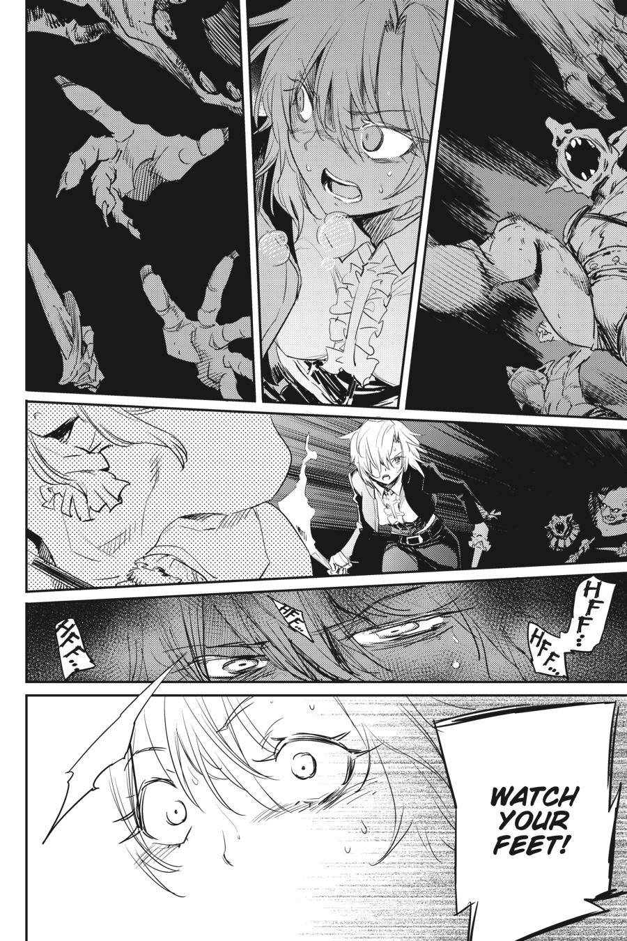 Goblin Slayer Chap 50 - Next Chap 51