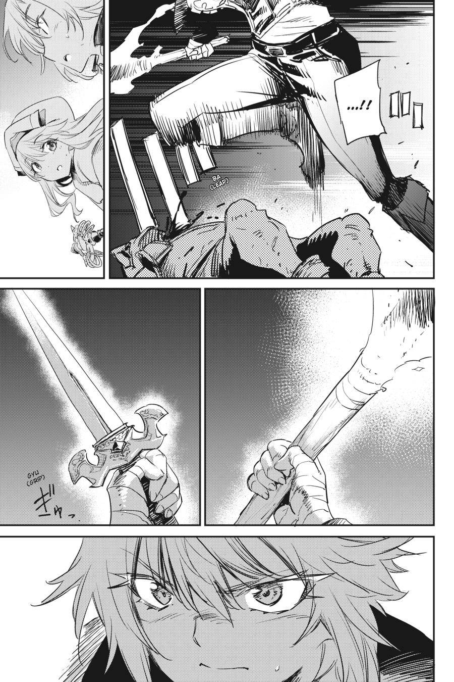 Goblin Slayer Chap 50 - Next Chap 51