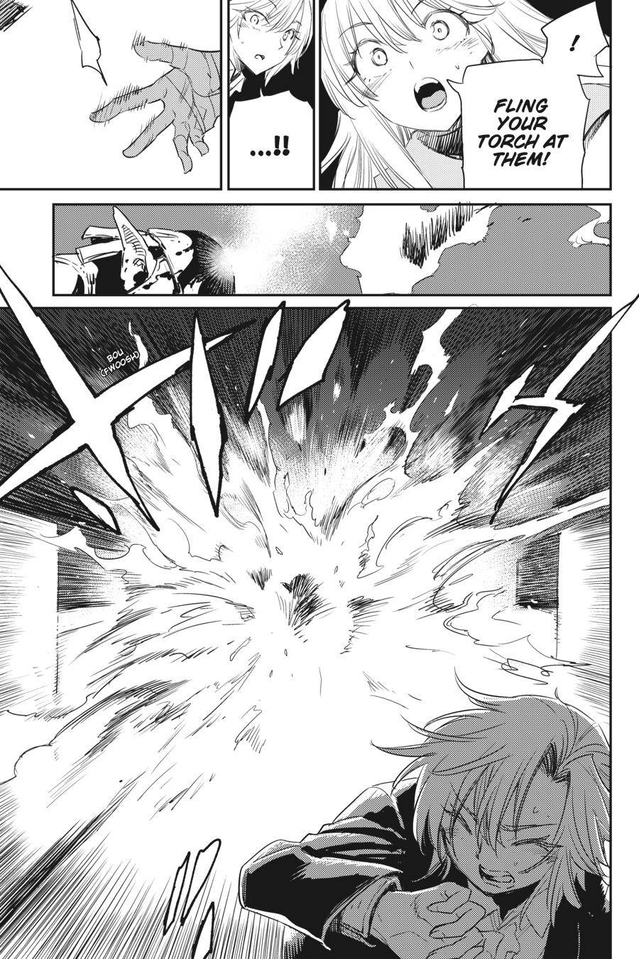 Goblin Slayer Chap 50 - Next Chap 51
