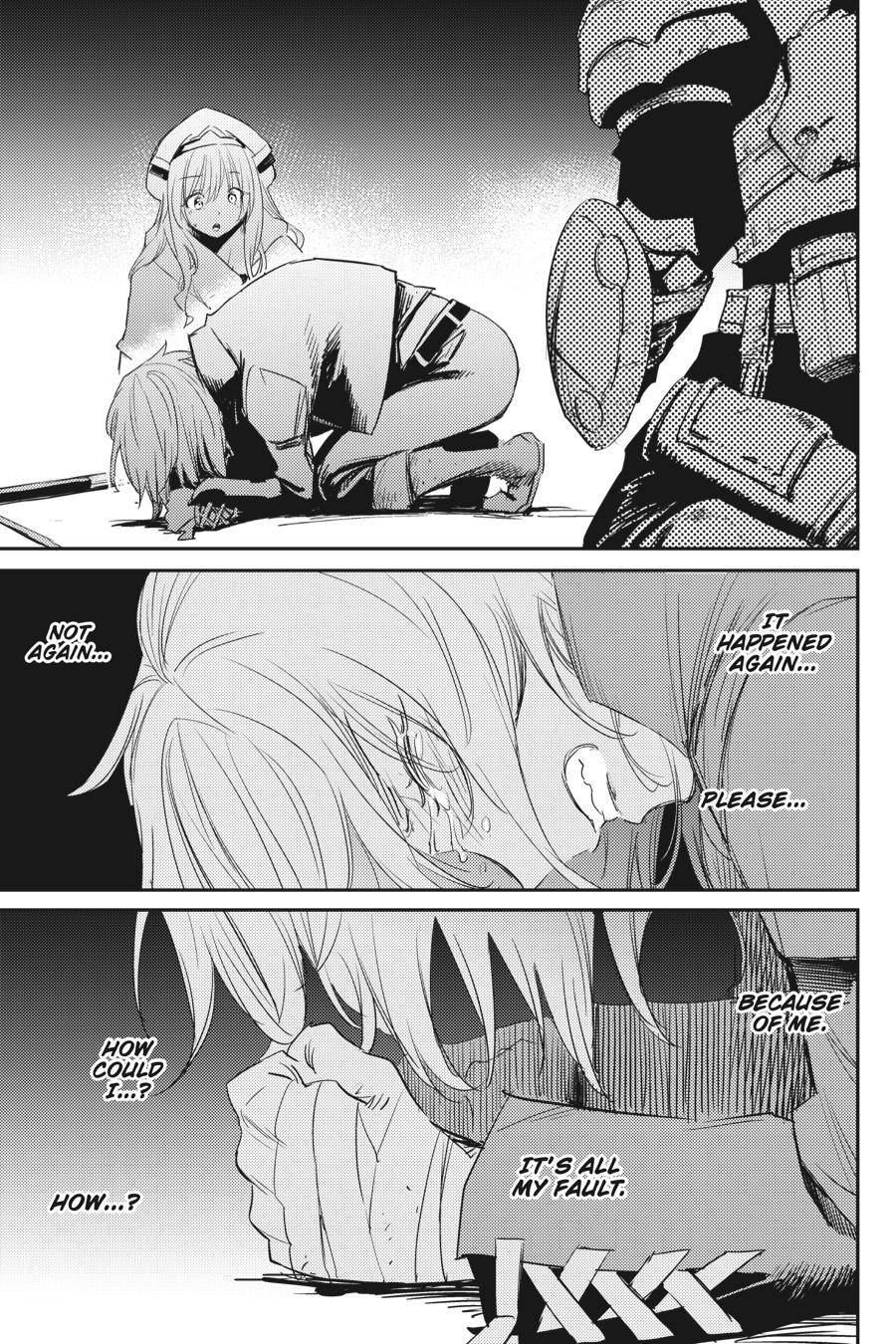 Goblin Slayer Chap 50 - Next Chap 51