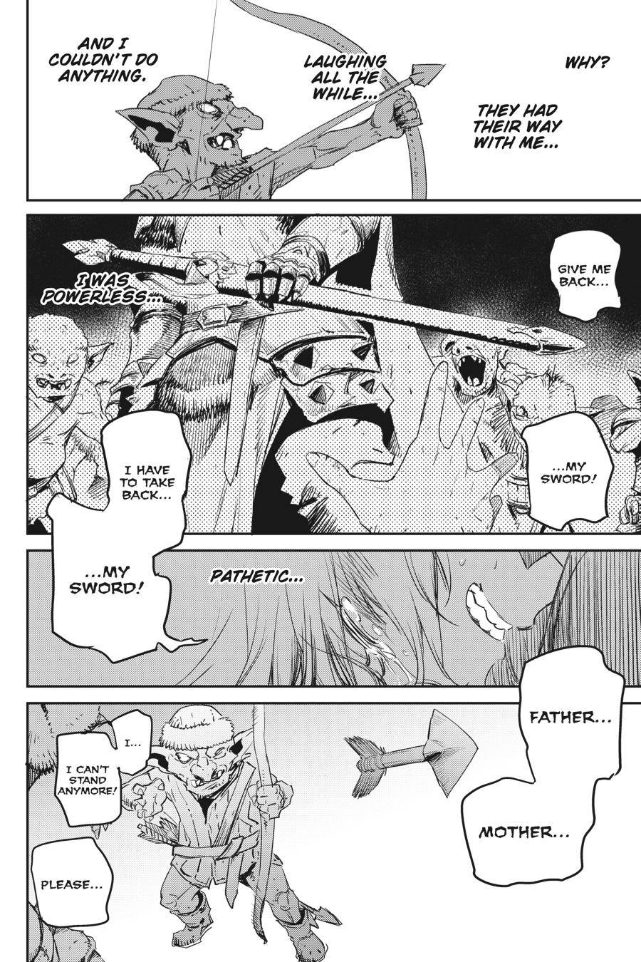 Goblin Slayer Chap 50 - Next Chap 51