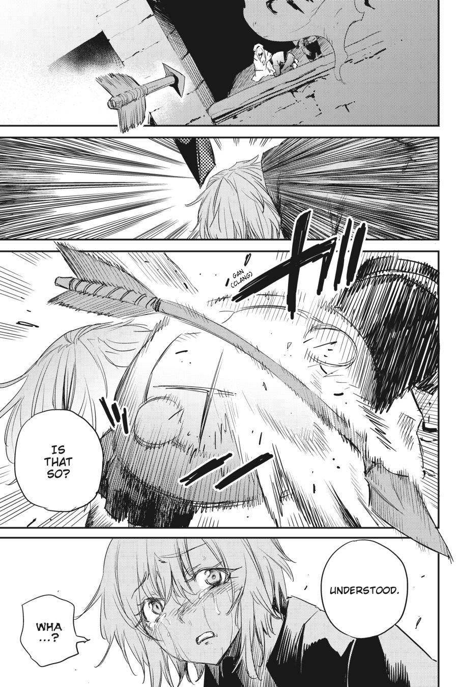 Goblin Slayer Chap 50 - Next Chap 51