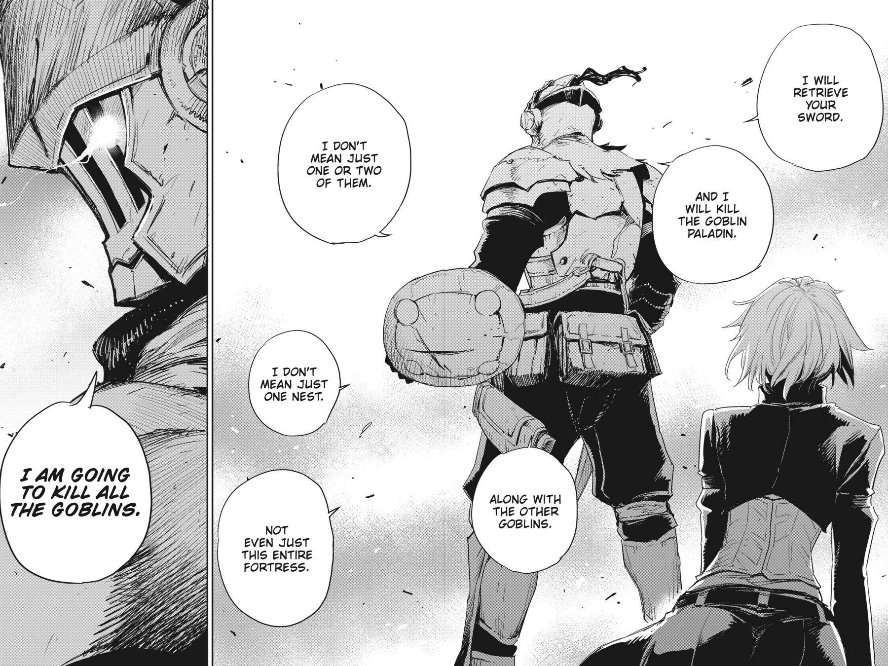 Goblin Slayer Chap 50 - Next Chap 51