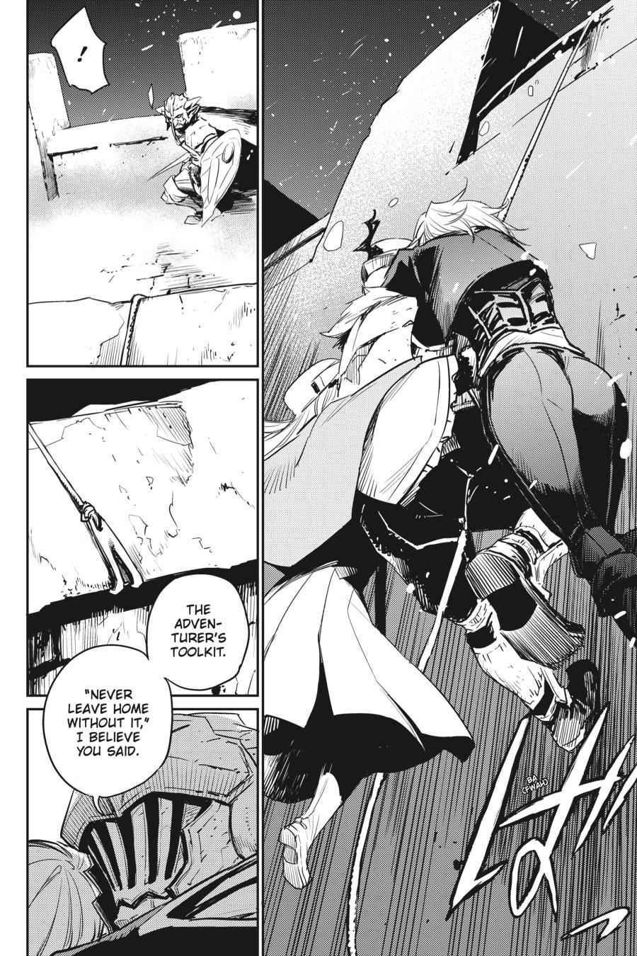 Goblin Slayer Chap 51 - Next Chap 52