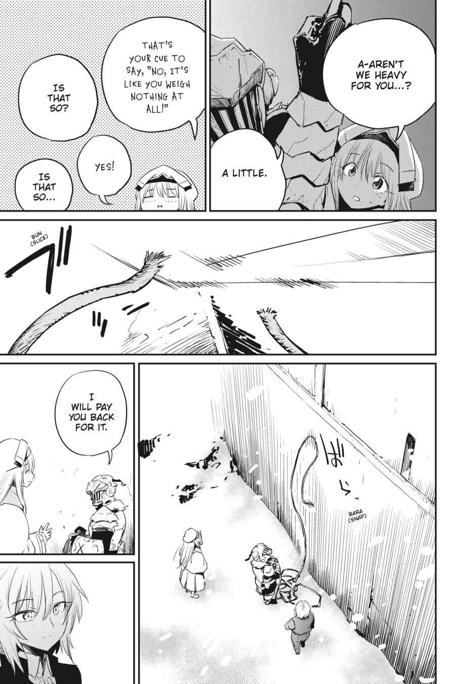 Goblin Slayer Chap 51 - Next Chap 52
