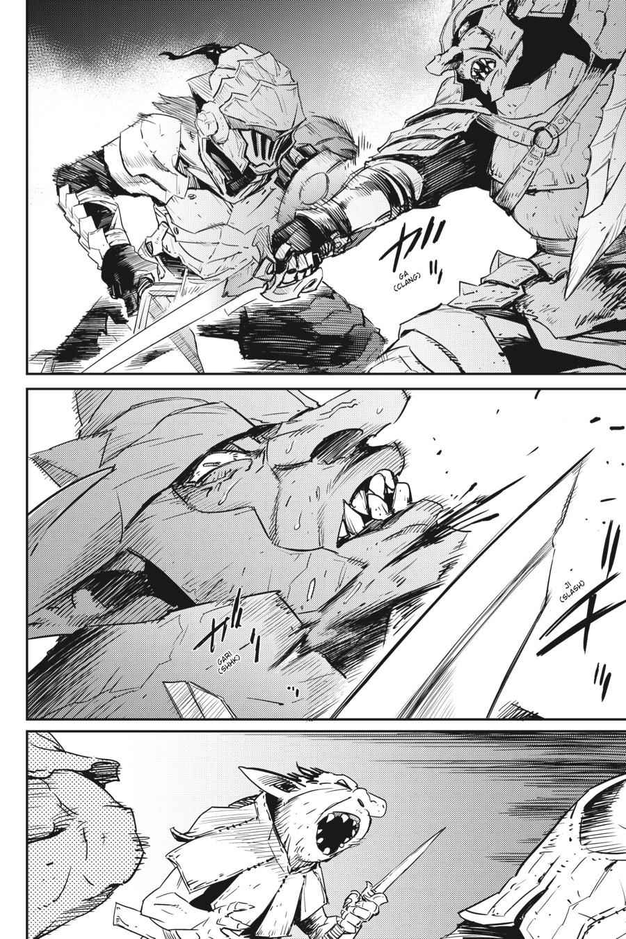 Goblin Slayer Chap 51 - Next Chap 52
