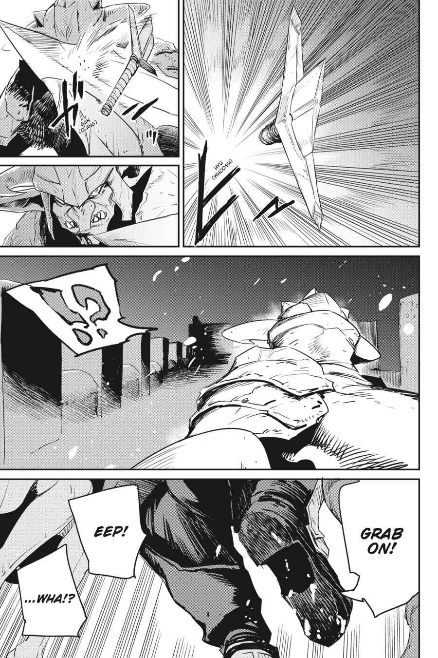 Goblin Slayer Chap 51 - Next Chap 52